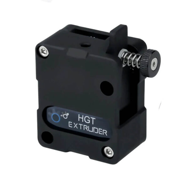 HGT Extrusor Dual Gear em nylon mais fibra _ Fillment3d