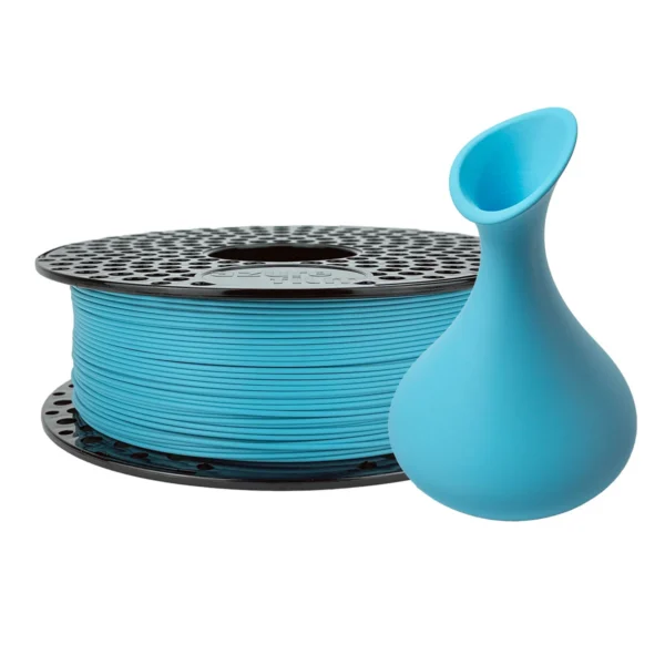 PLA Matte HS Azul Azurefilm RAL 5015 - Fillment3d