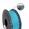 PLA Matte HS Azul Azurefilm RAL 5015 - Fillment3d