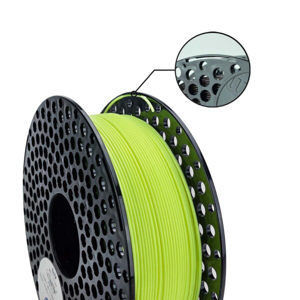 PLA Matte HS Lime Azurefilm