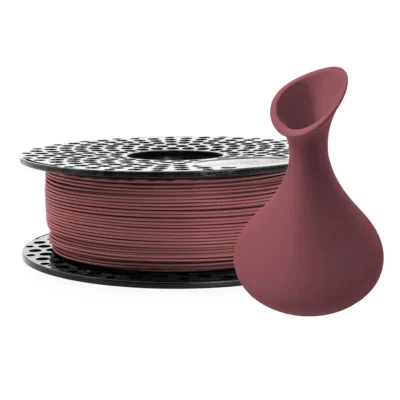 PLA Matte HS Bordeaux Azurefilm - Fillment3D