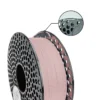 PLA Matte HS Rosy Azurefilm - Fillment3D