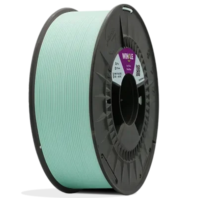 PLA HD Azul Nuvem, filamento PLA para impressoras 3D. Bobine 1KG - 1.75mm - Fillment3D