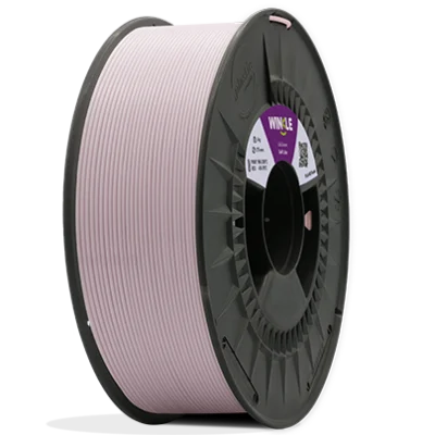 PLA HD Lilás Suave, filamento PLA para impressoras 3D. Bobine 1KG - 1.75mm - Fillment3D