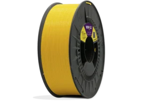 PLA High Speed Amarelo Canário, filamento PLA para impressoras 3D. Bobine 1KG - 1.75mm - Fillment3D