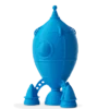 PLA High Speed Azul Celeste, filamento PLA para impressoras 3D. Bobine 1KG - 1.75mm - Fillment3D