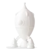 PLA High Speed Branco Glaciar, filamento PLA para impressoras 3D. Bobine 1KG - 1.75mm - Fillment3D