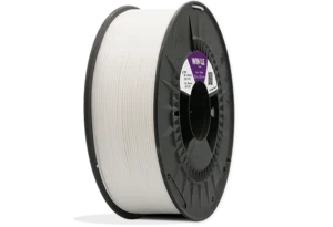 PLA High Speed Branco Glaciar, filamento PLA para impressoras 3D. Bobine 1KG - 1.75mm - Fillment3D