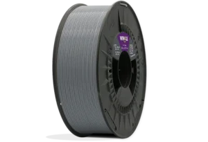 PLA High Speed Cinzento, filamento PLA para impressoras 3D. Bobine 1KG - 1.75mm - Fillment3D