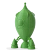 PLA High Speed Verde Abacate, filamento PLA para impressoras 3D. Bobine 1KG - 1.75mm - Fillment3D