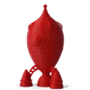 PLA High Speed Vermelho Diabo, filamento PLA para impressoras 3D. Bobine 1KG - 1.75mm - Fillment3D