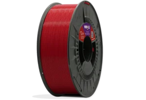 PLA High Speed Vermelho Diabo, filamento PLA para impressoras 3D. Bobine 1KG - 1.75mm - Fillment3D