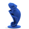 PLA Mate Azul Cobalto, filamento PLA para impressoras 3D. Bobine 1KG - 1.75mm - Fillment3D