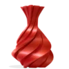 PLA Silk Ruby Red, filamento PLA para impressoras 3D. Bobine 1KG - 1.75mm - Fillment3D