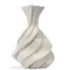 PLA Silk Snow White, filamento PLA para impressoras 3D. Bobine 1KG - 1.75mm - Fillment3D