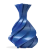 PLA Silk Steel Blue, filamento PLA para impressoras 3D. Bobine 1KG - 1.75mm - Fillment3D