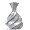 PLA Silk White Gold, filamento PLA para impressoras 3D. Bobine 1KG - 1.75mm - Fillment3D