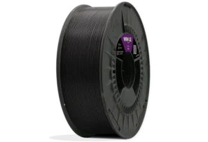 PLA Tough Preto, filamento PLA para impressoras 3D. Bobine 1KG - 1.75mm - Fillment3D