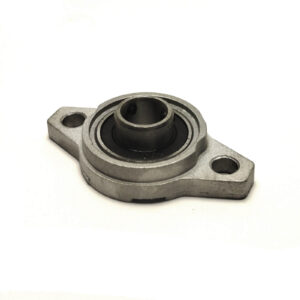 KFL001 Mancal com Rolamento - Suporte de Fuso em aluminio de 12 mm