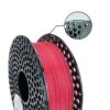 PLA Coral Red Azurefilm RAL 3028 - Fillment3d