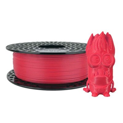 PLA Coral Red Azurefilm RAL 3028 - Fillment3d