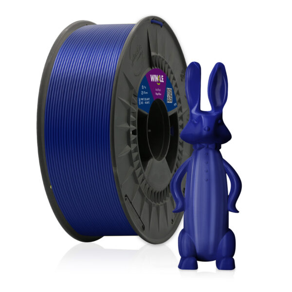 PETG Amarelo Limão Winkle, filamento PETG para impressoras 3D. Bobine 1KG - 1.75mm - Fillment3D