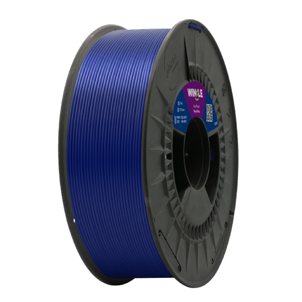 PETG Azul Royal Winkle, filamento PETG para impressoras 3D. Bobine 1KG - 1.75mm - Fillment3D
