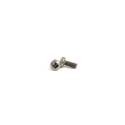 Parafuso Oval M2,5x6 ISO 7045 - DIN 7985 PZ Aço Inox. A2