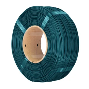 PLA Refill Emerald Green Azurefilm