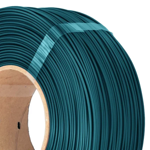 PLA Refill Emerald Green Azurefilm