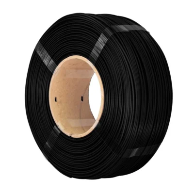 PLA Refill Matte HS Preto Azurefilm