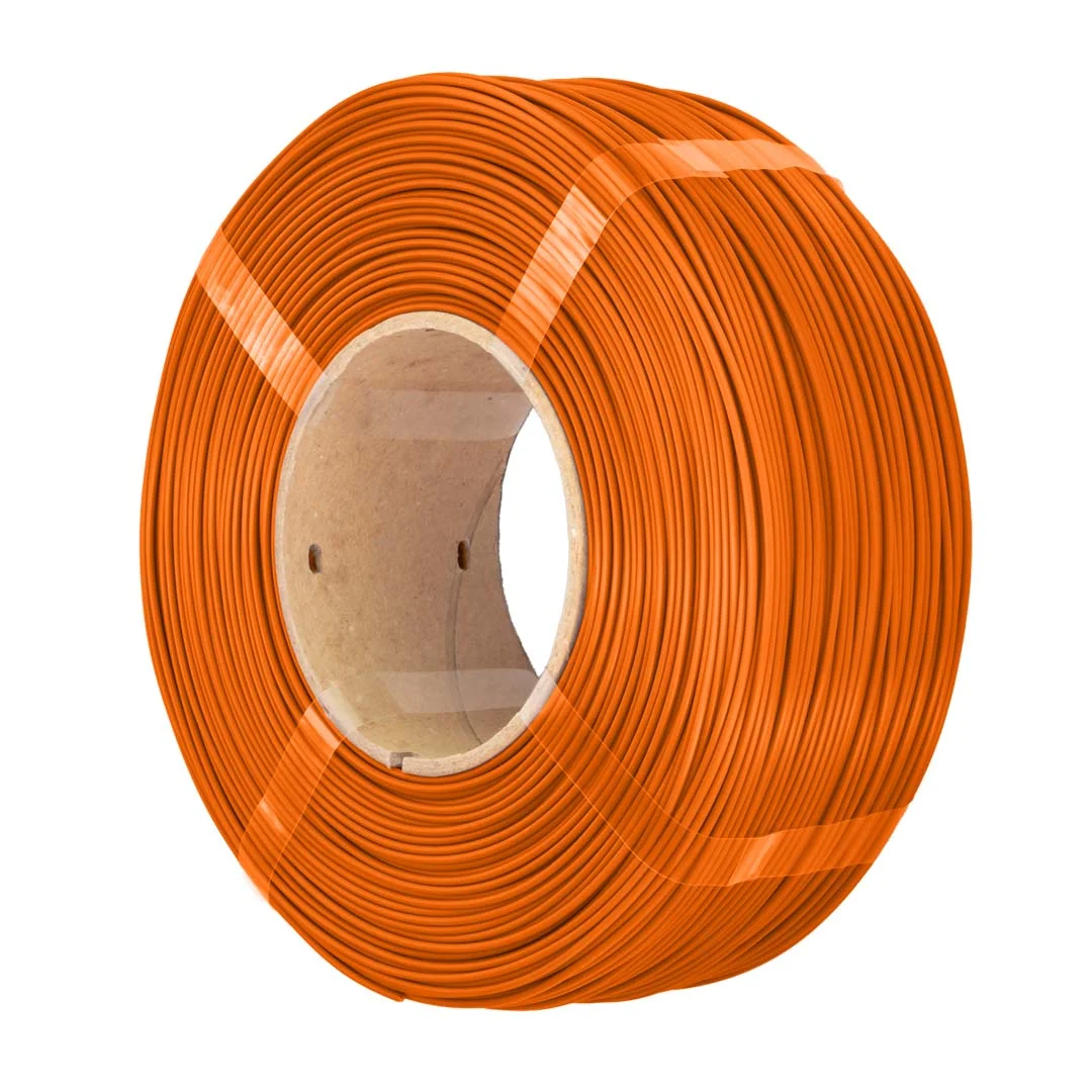 PLA Refill Laranja Azurefilm