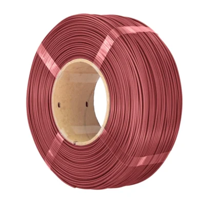 PLA Refill Vermelho Vinho Azurefilm