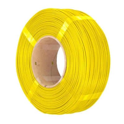 PLA Refill Amarelo Azurefilm