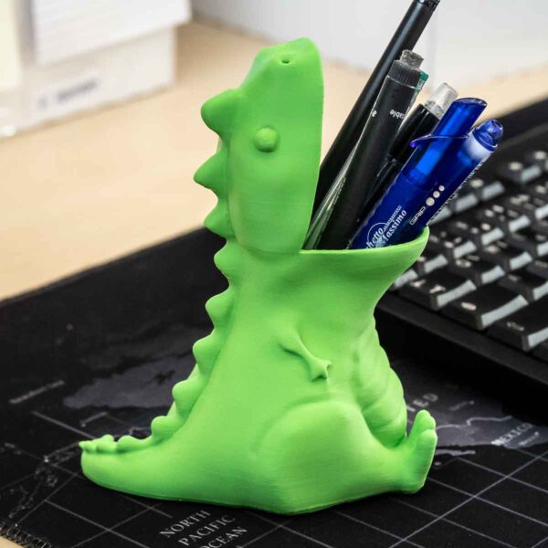 PLA Refill Verde Azurefilm