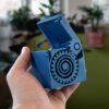 PLA Refill Navy Blue Azurefilm