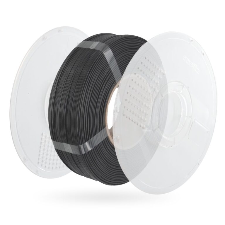 PETG Refill Hyper Speed Turquoise Blue Azurefilm - 1KG - Image 3