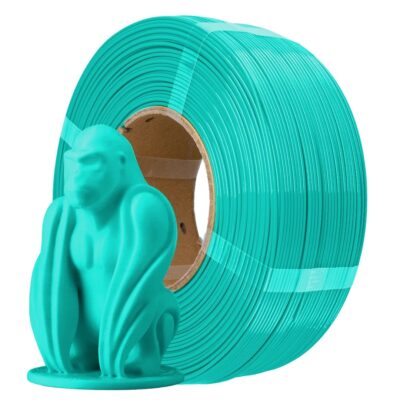 PETG Refill Hyper Speed Turquoise Blue Azurefilm
