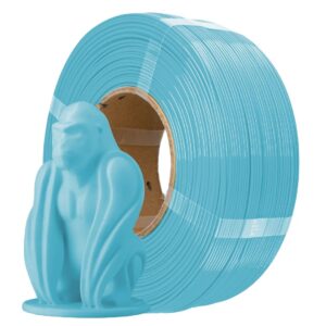 PETG Refill Hyper Speed Baby Blue Pastel Azurefilm