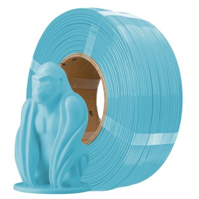 PETG Refill Hyper Speed Baby Blue Pastel Azurefilm
