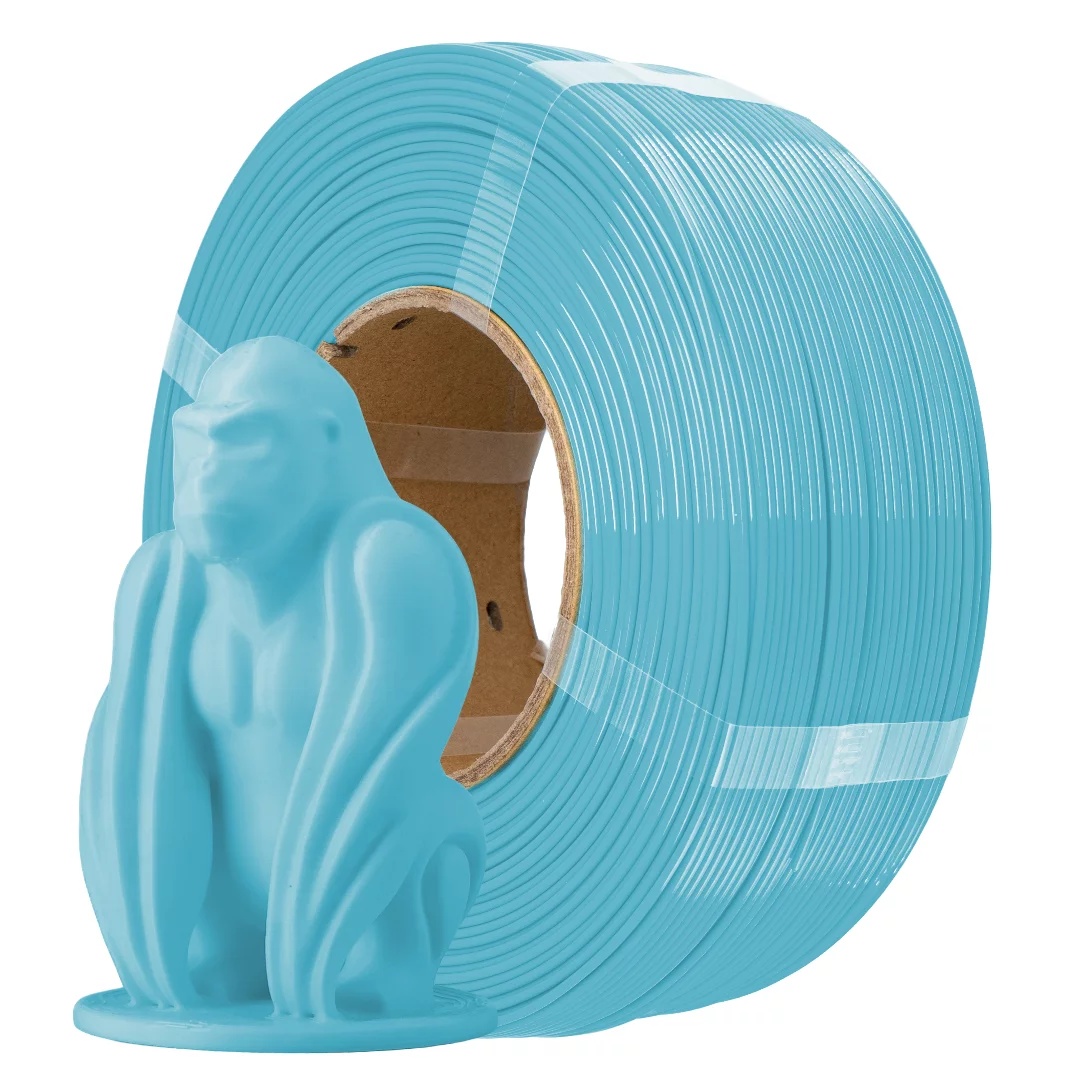 PETG Refill Hyper Speed Baby Blue Pastel Azurefilm