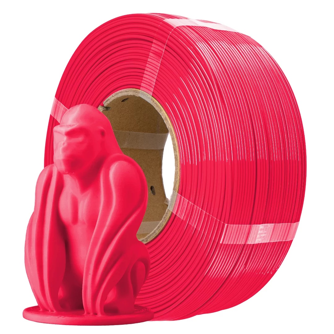 PETG Refill Hyper Speed Raspberry Red Azurefilm