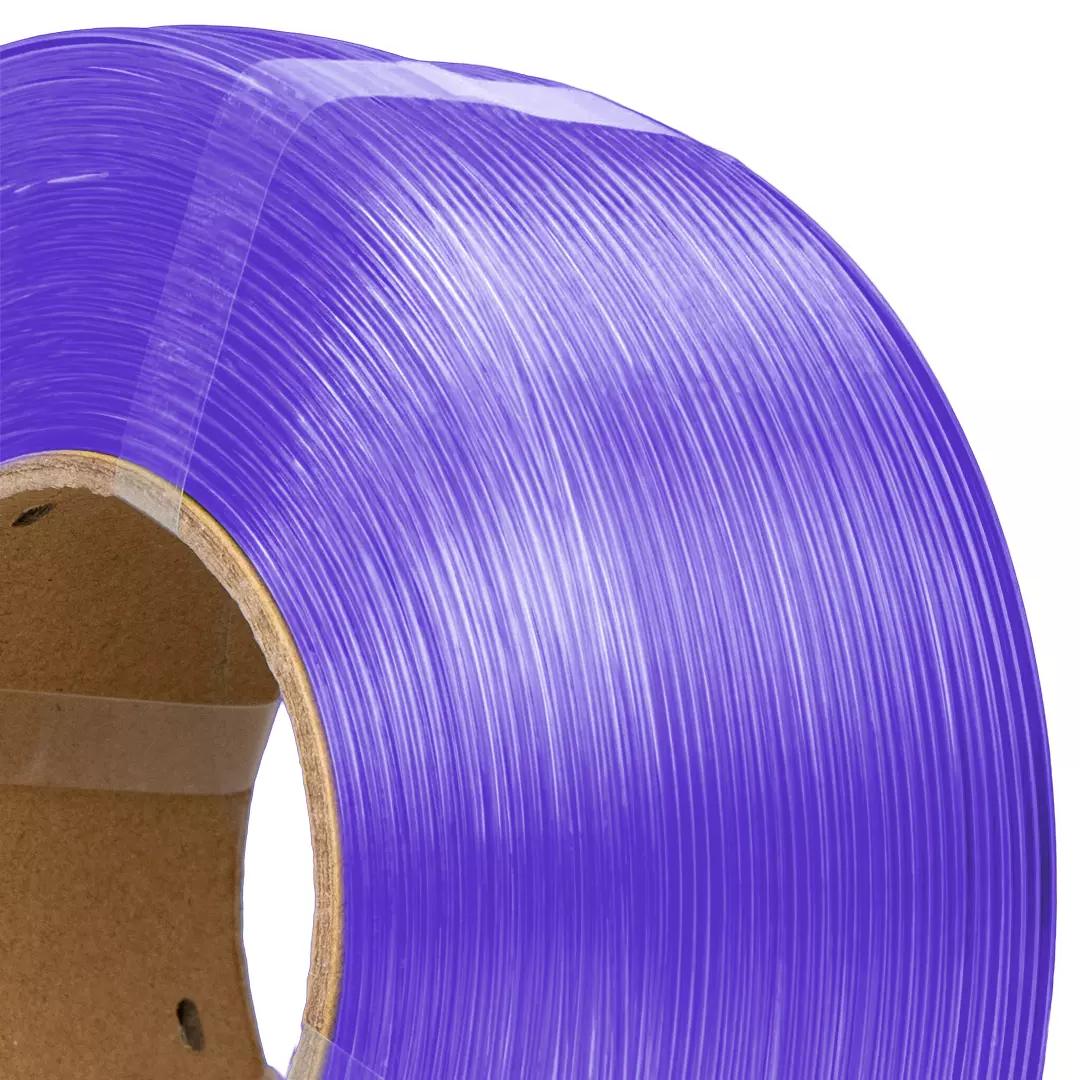 PETG Refill Hyper Speed Púrpura Transparente Azurefilm