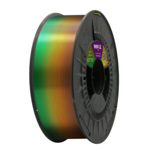 PLA Silk Dual/Tricolor Chocolate Dubai WINKLE