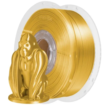 PLA Silk Gold 18K Azurefilm - Fillment3d