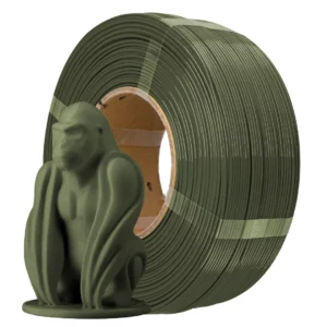 PETG Refill Hyper Speed Army Green Azurefilm
