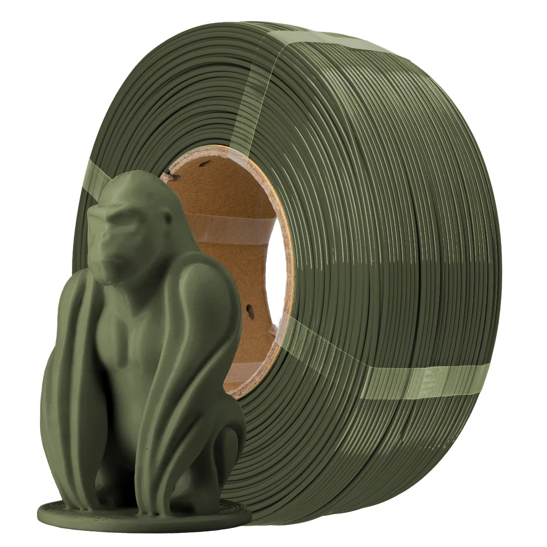 PETG Refill Hyper Speed Army Green Azurefilm