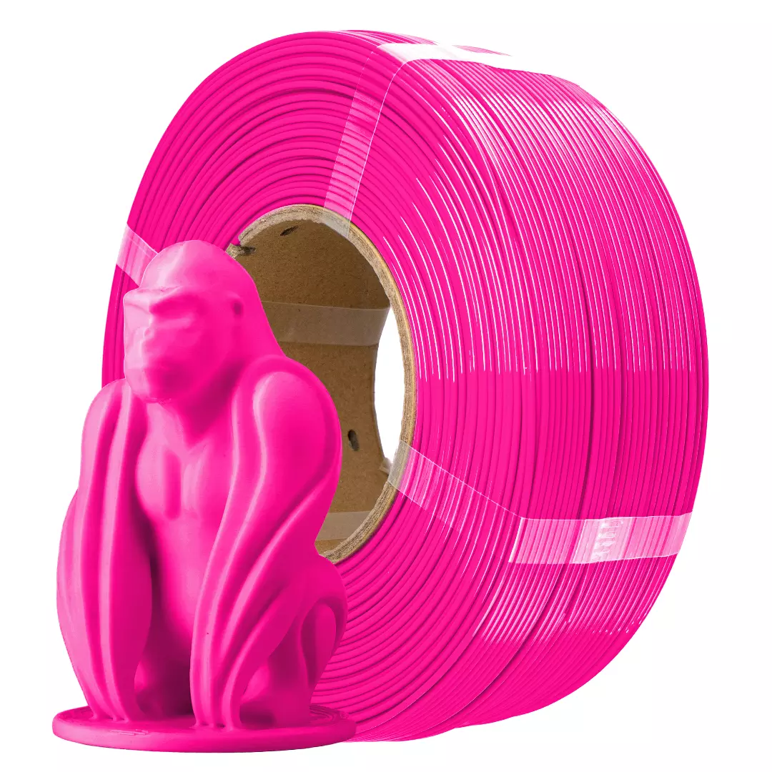 PETG Refill Hyper Speed Fuchsia Pink Azurefilm