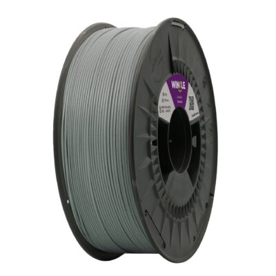 PLA HD Concreto WINKLE, filamento PLA para impressoras 3D. Bobine 1KG - 1.75mm - Fillment3D