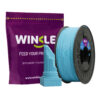 PLA HD Granito Azul WINKLE, filamento PLA para impressoras 3D. Bobine 1KG - 1.75mm - Fillment3D